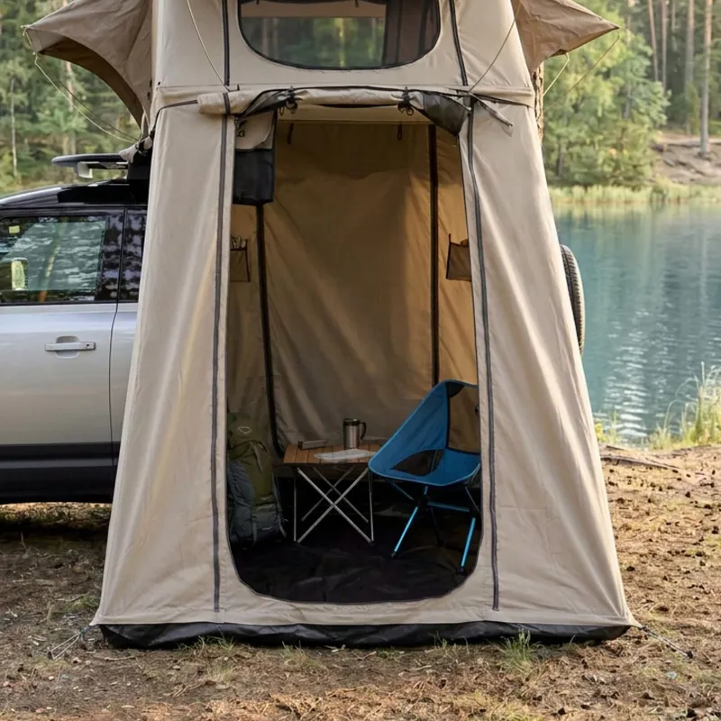 Über 3 m² extra Stauraum