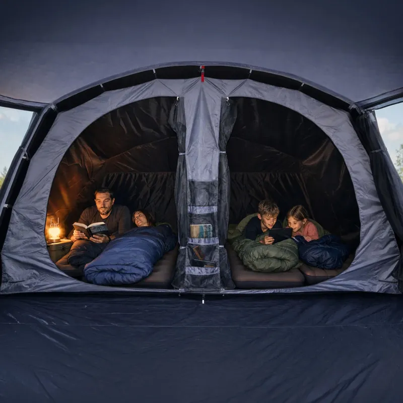 Skandika Sleeper Technology