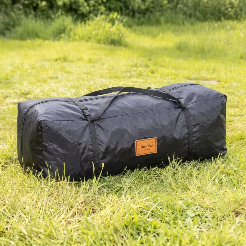 Kompaktes Packmaß