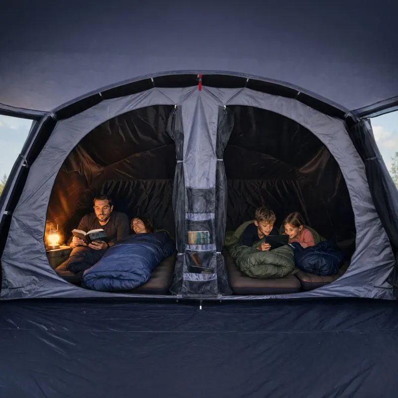 Skandika Sleeper Technology