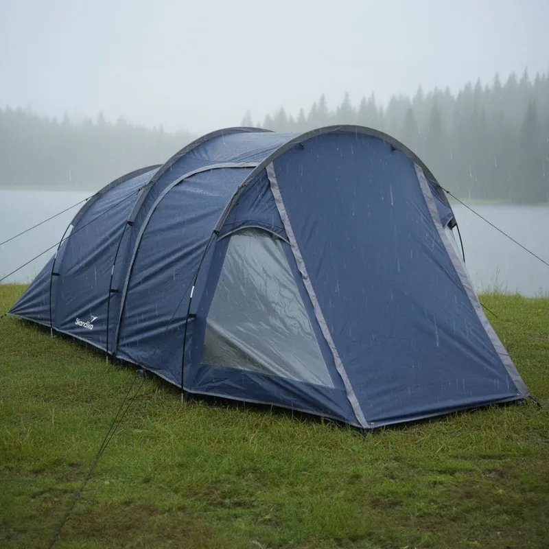 Zuverlässiger Wetterschutz
