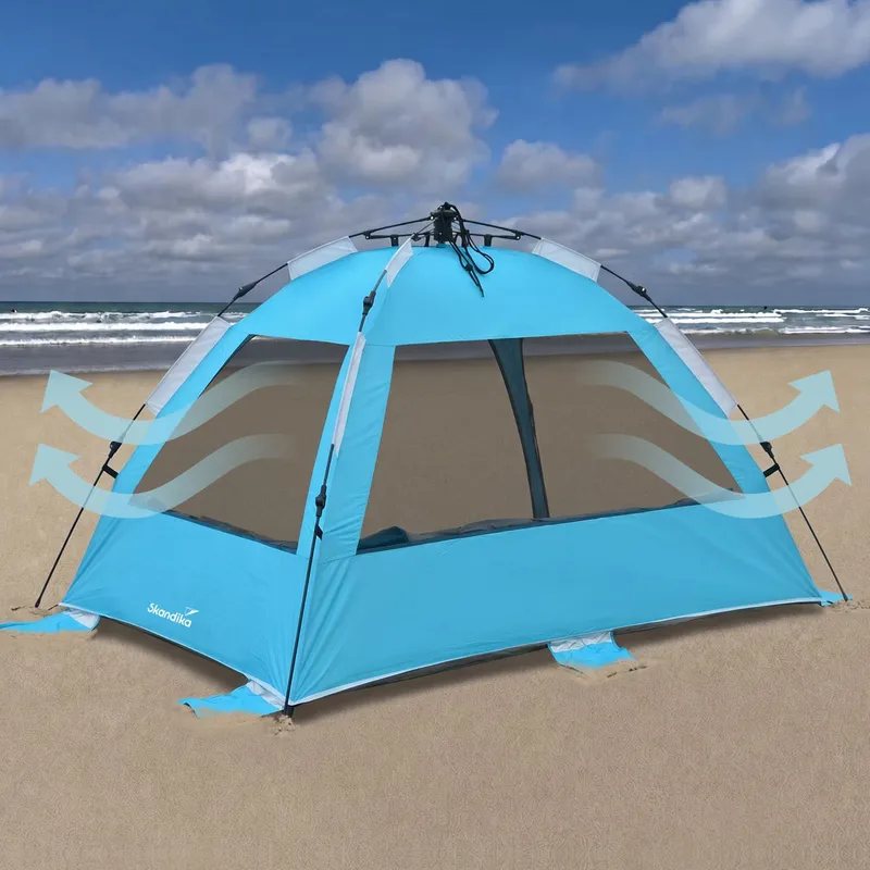 Luftzirkulation