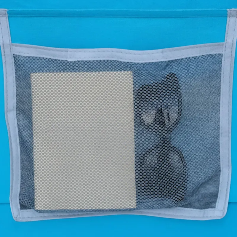 Organizer-Tasche inklusive
