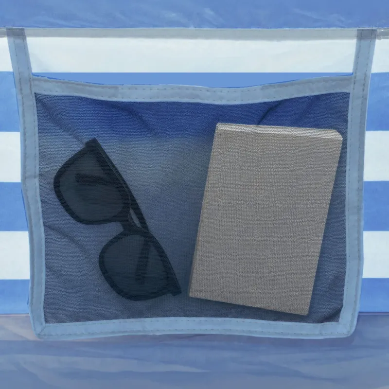 Organizer-Tasche inklusive