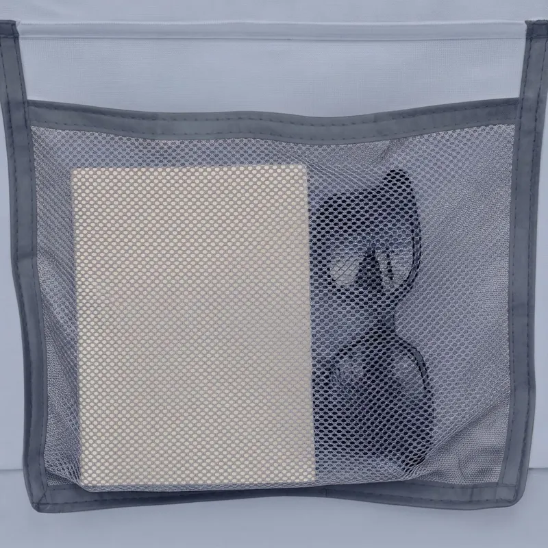 Organizer-Tasche inklusive