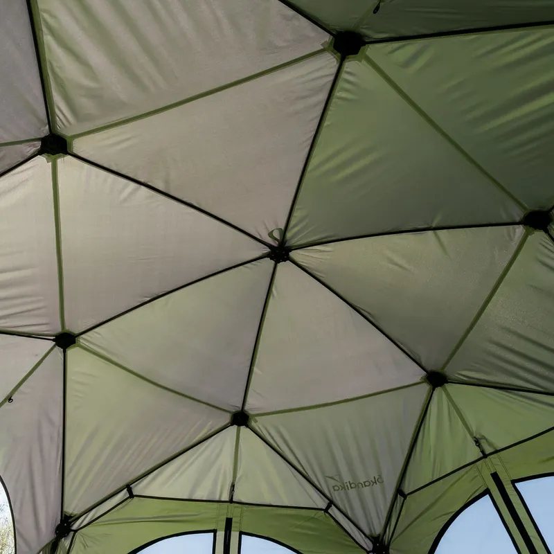 Hoher UV-Schutz
