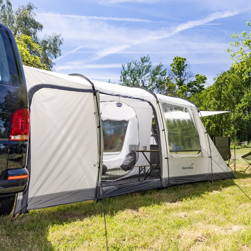 Der ideale Campingbegleiter