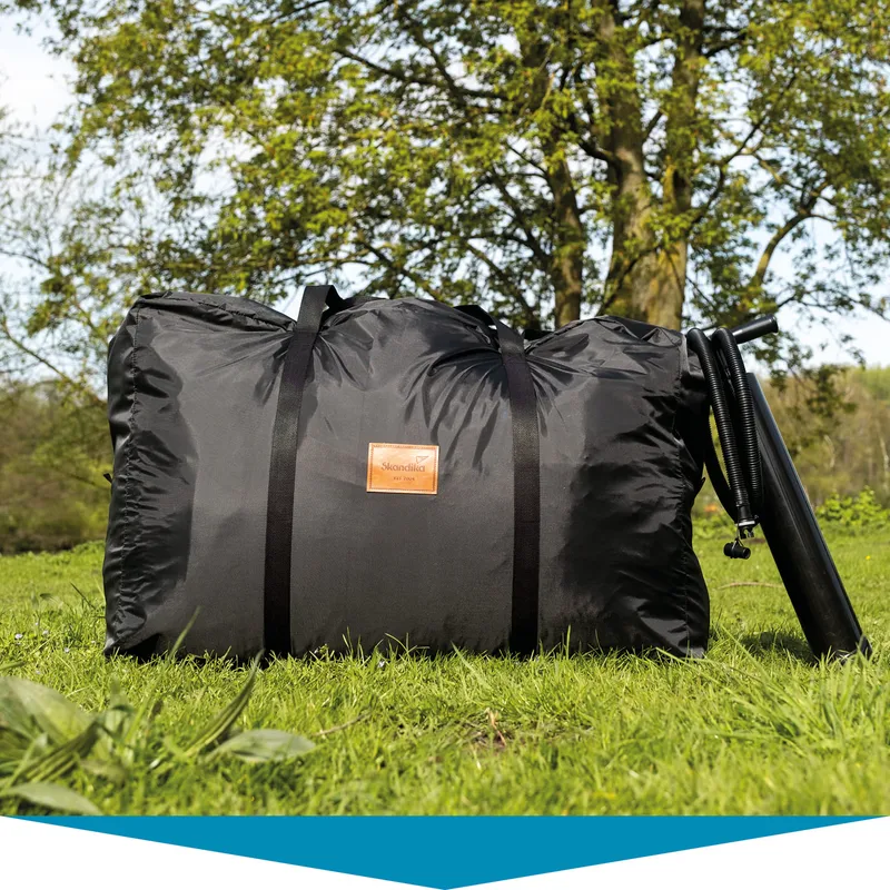 Auch für Campingneulinge ideal
