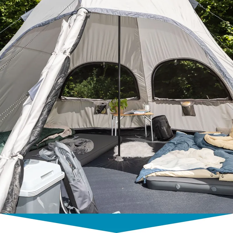 Absolut wetterfest und sicher