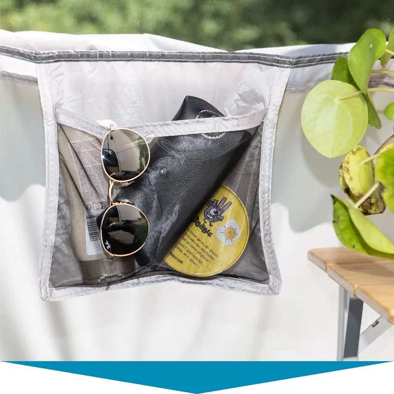 Hohes Level an Komfort und Praktikabilität