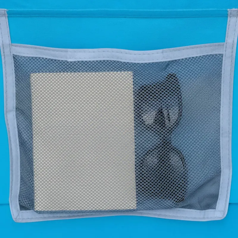 Organizer-Tasche inklusive