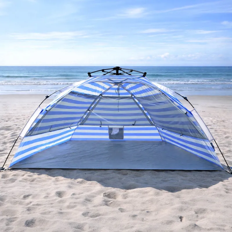 Dreiseitiger Windschutz