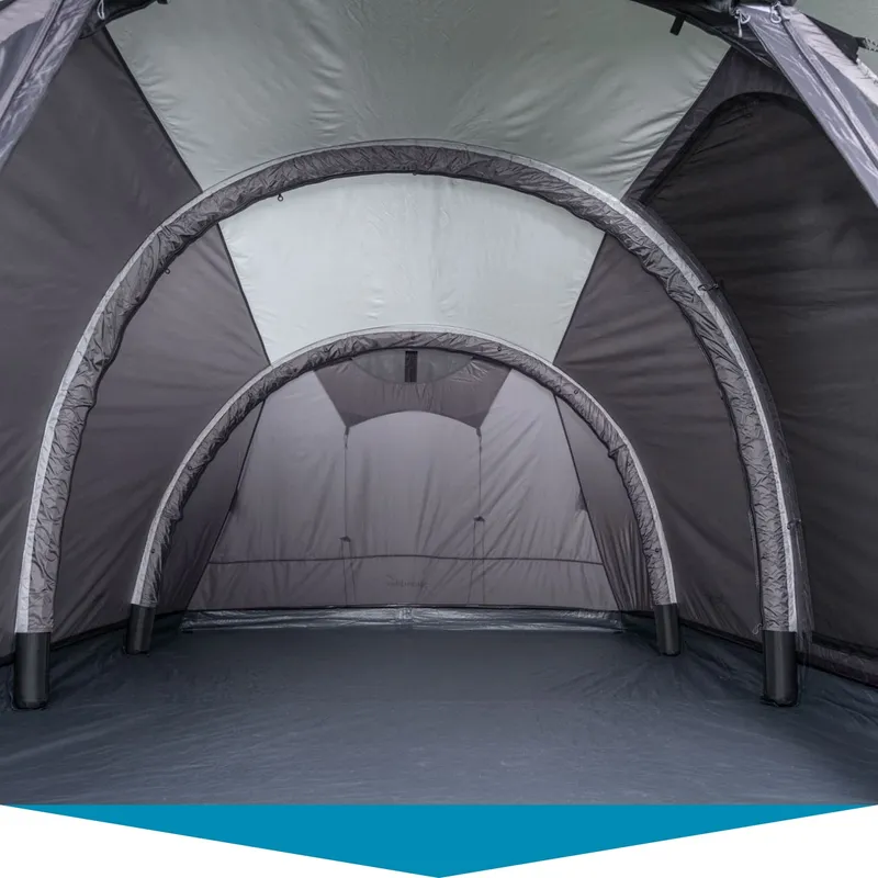 Air-Rise Technology ohne Stangen