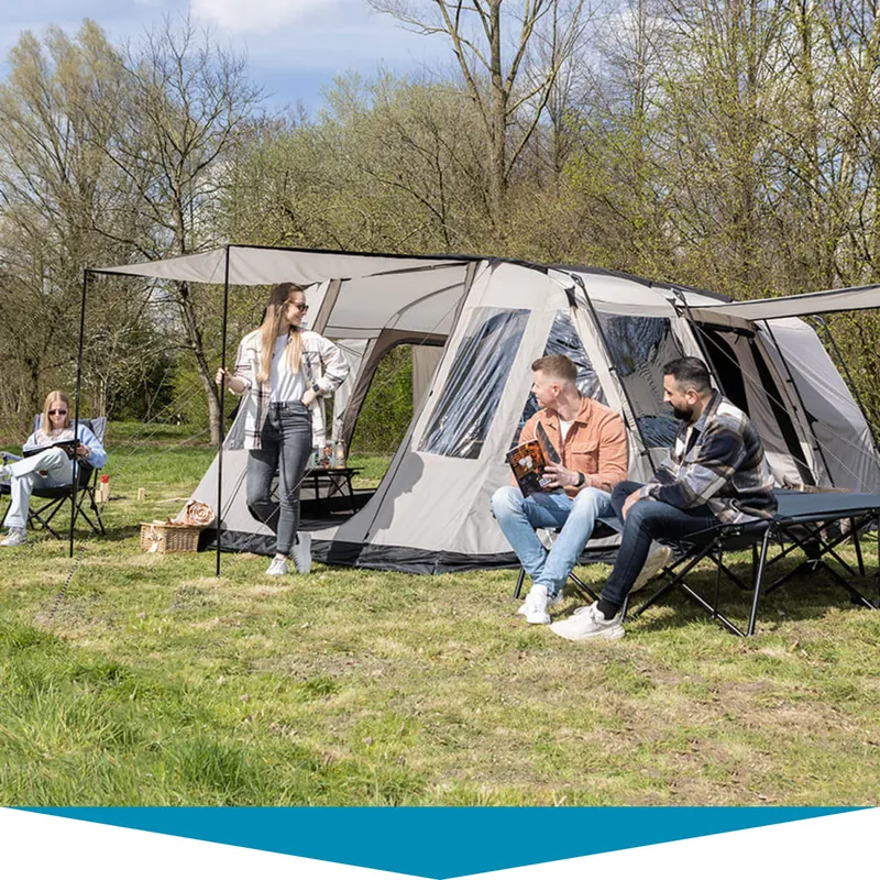 Flexibel mit 3 Eingängen