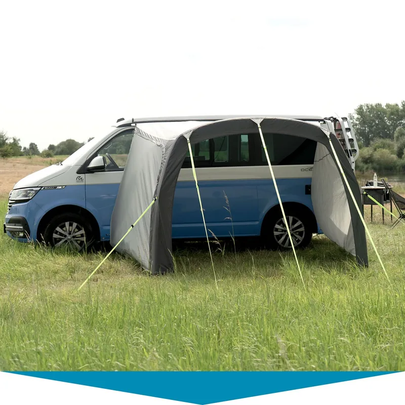 Zusätzliches Platzangebot für den Camper