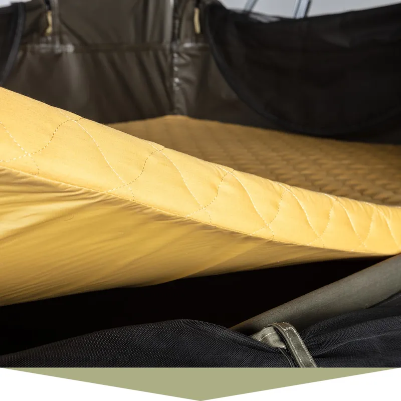 Matelas confortable pour des nuits tranquilles