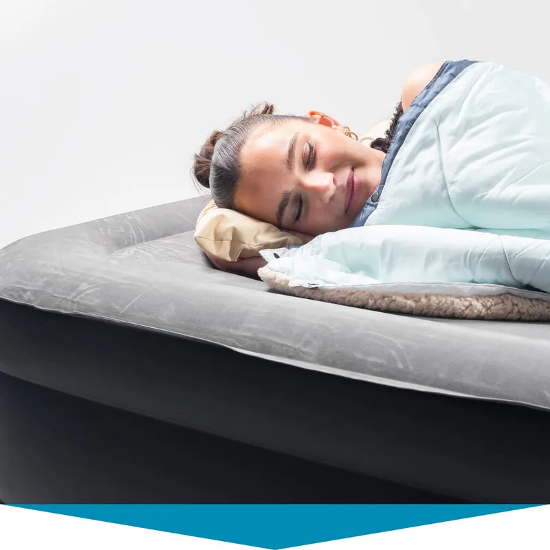 Komfortabler Schlaf überall