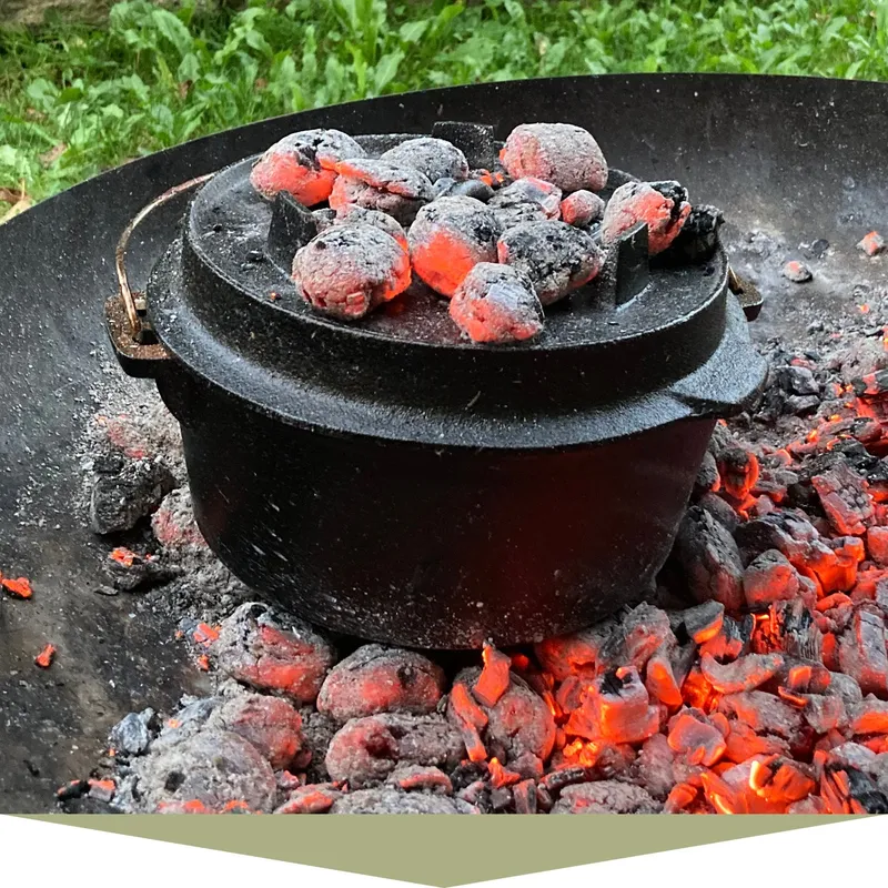 Ursprüngliches Kochen