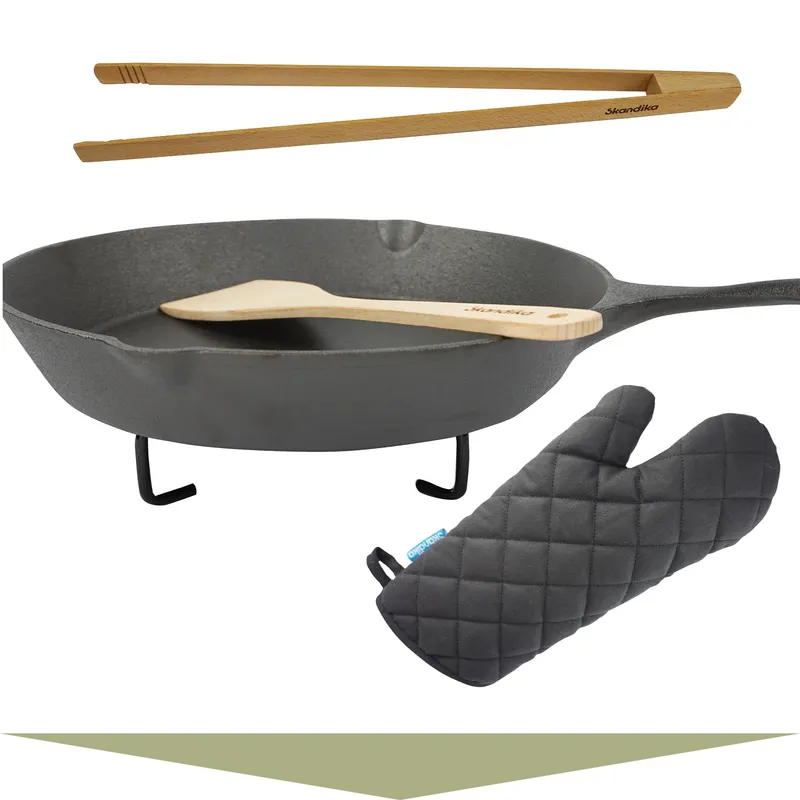 Komplettes Zubehör