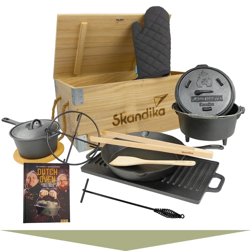 Umfangreiches Set