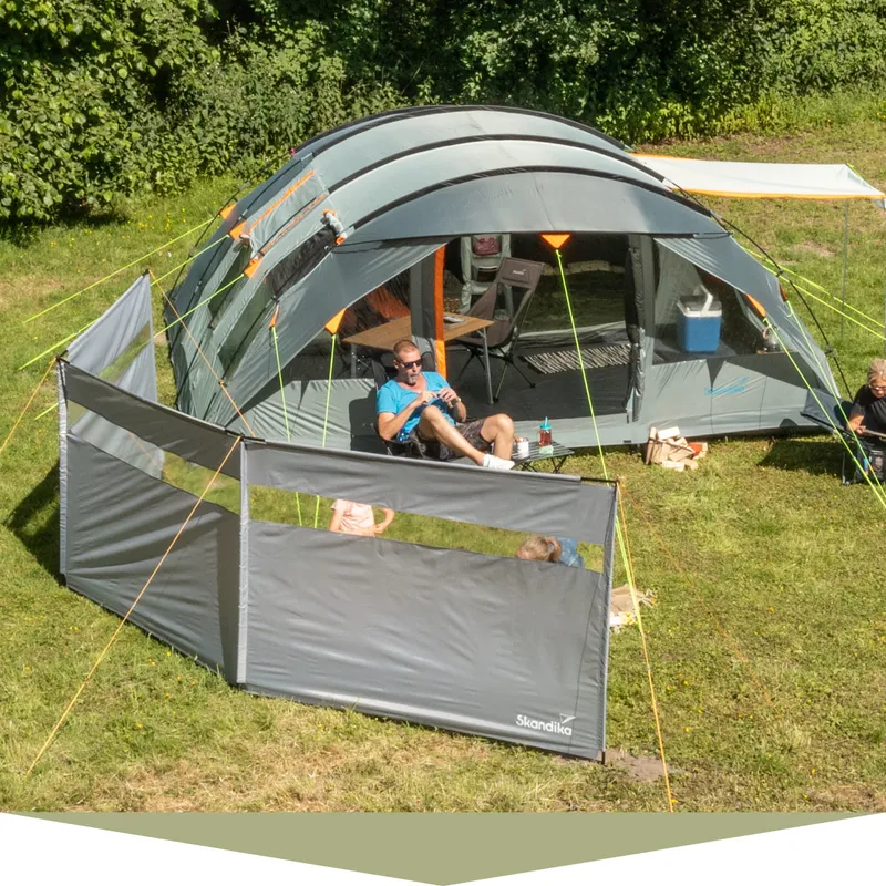 Sicht- und Windschutz