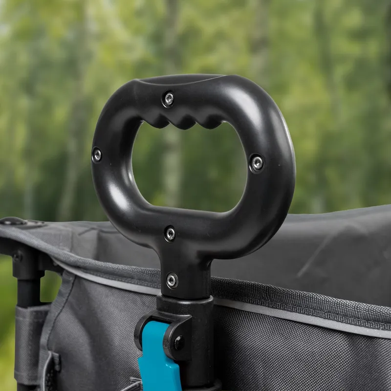 Ergonomischer Handgriff