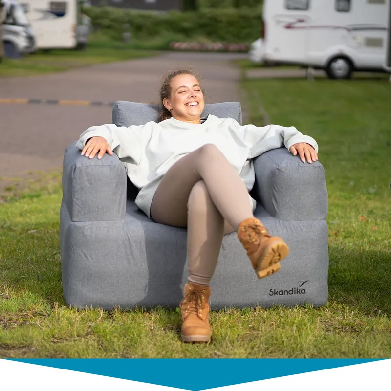Ultimate outdoor comfort