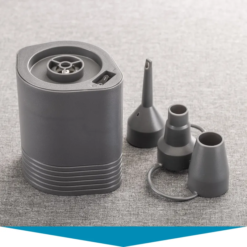 Powerful electric pump