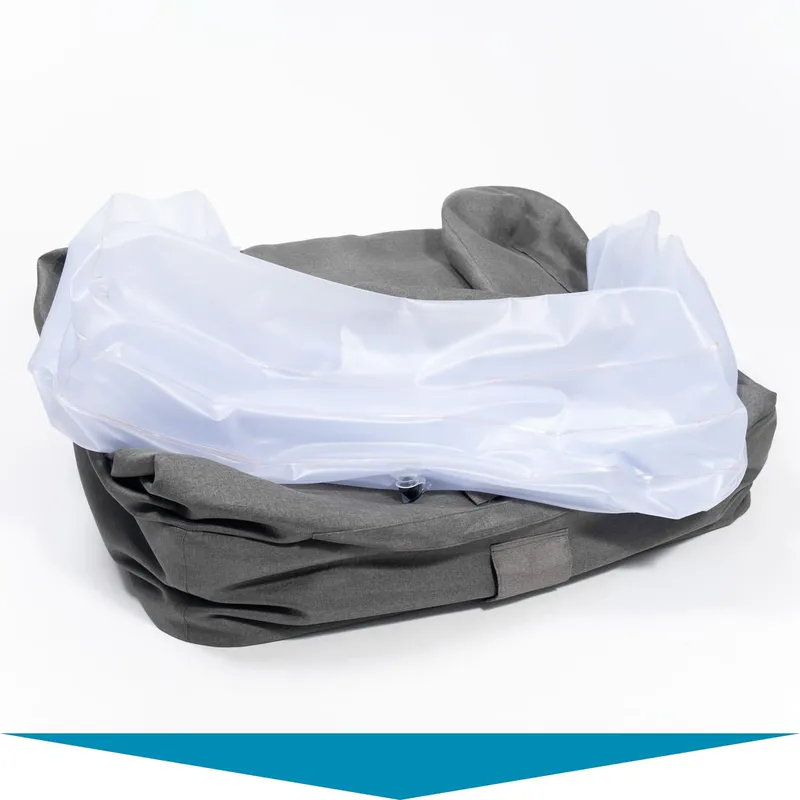 Mit Reparatur-Kit