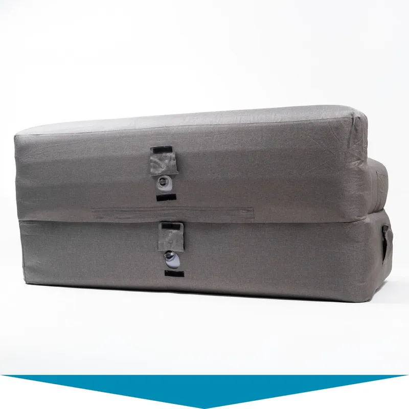Premium Luftsofa mit zwei Luftkammern