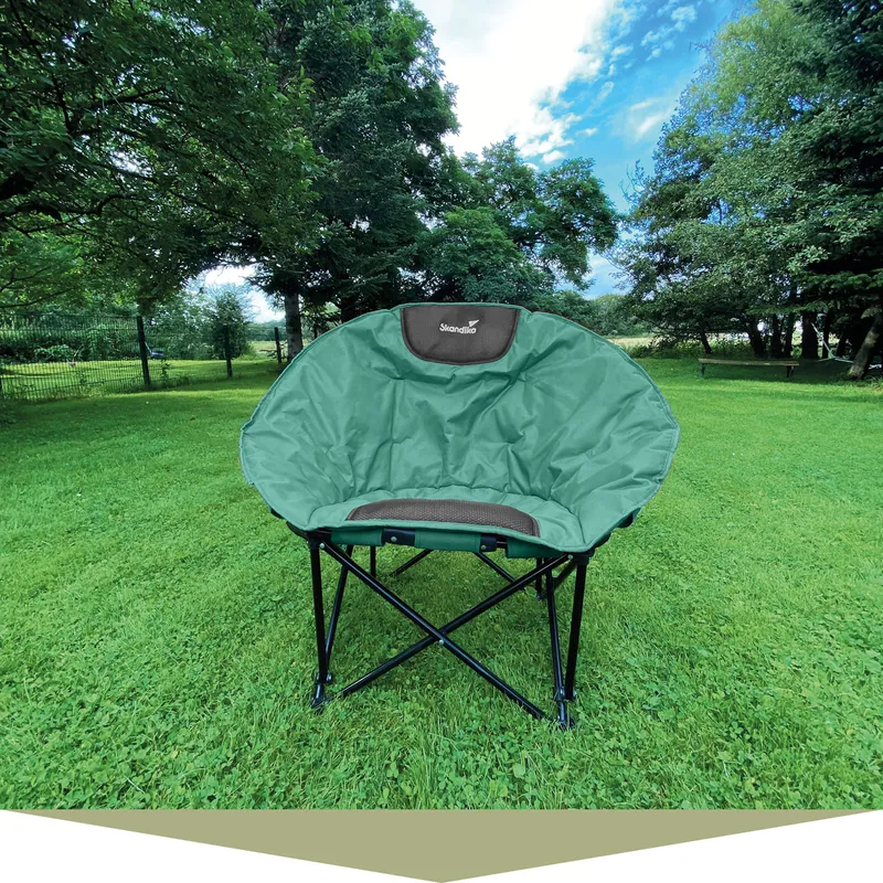 Bequemer Moonchair