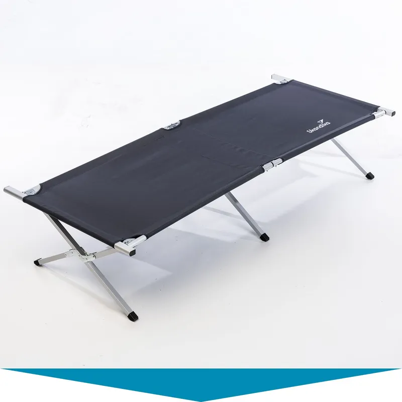 Komfortable Liegefläche