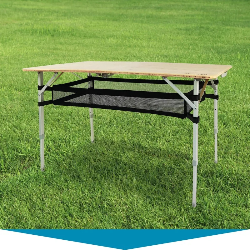 Rangement pratique en filet