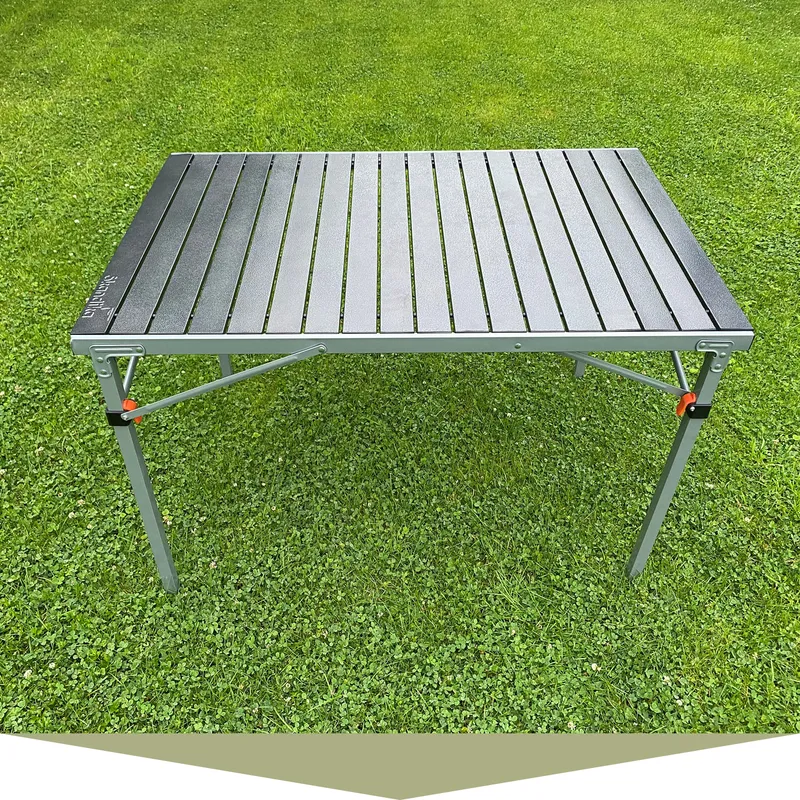 Leichter Aufbau