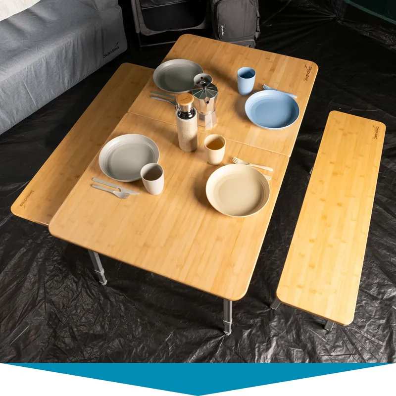 Tolja Campingmöbelserie