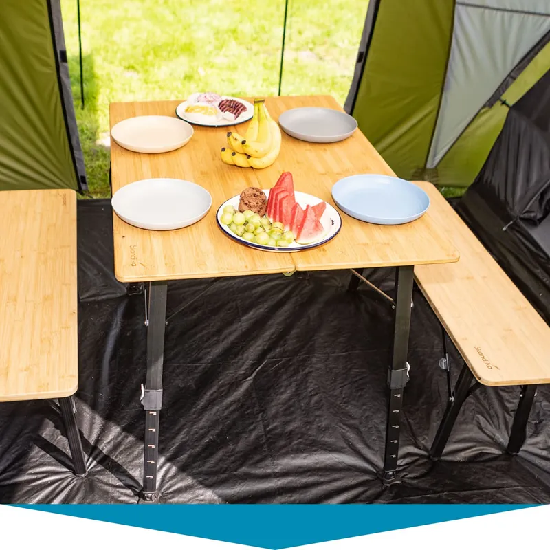 Tobro Campingmöbelserie