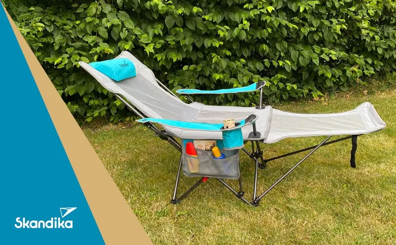 Campingstuhl Toras Plus
