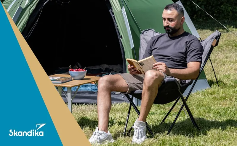 Campingstuhl Tolga