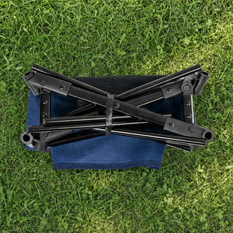 Bungee-Stecksystem ohne lose Teile