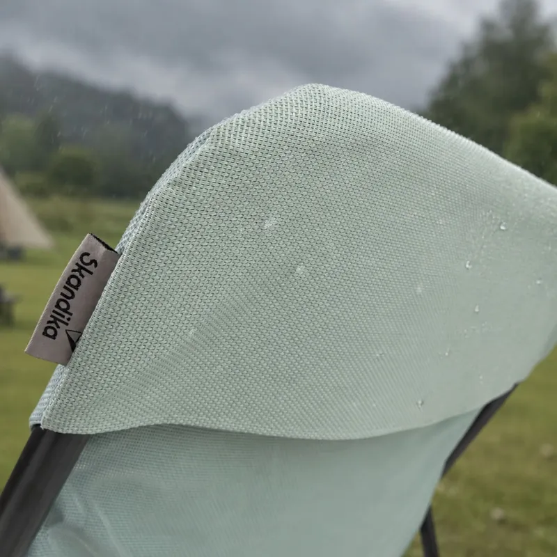 Wetterfest und strapazierfähig