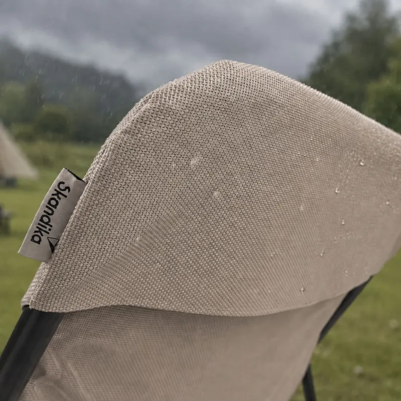 Wetterfest und strapazierfähig