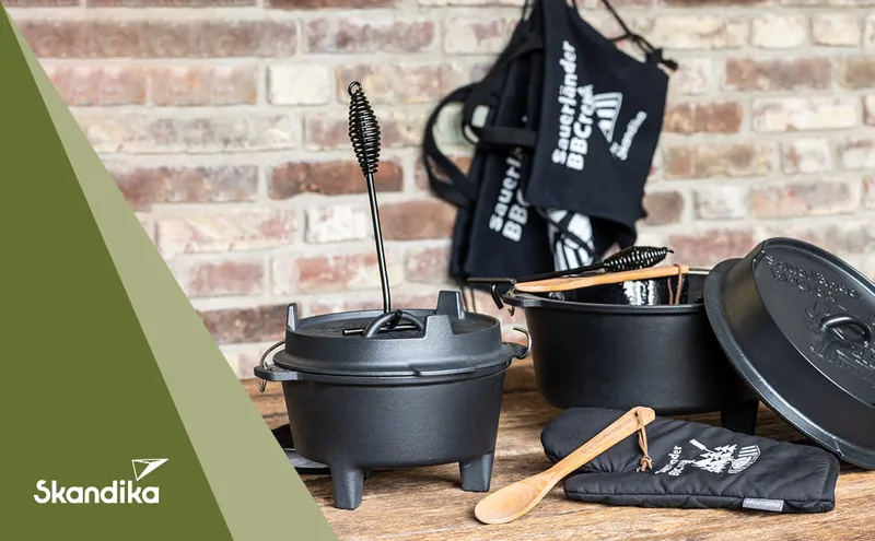 Dutch Oven BBCrew 4,25 Liter
