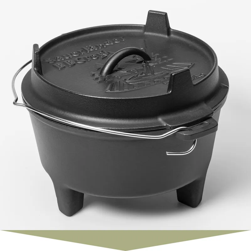 Outdoor-Kocherlebnis – auch drinnen