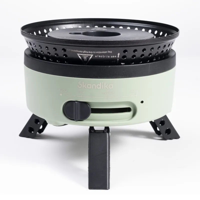Hybrid kochen – mit Elektrobetrieb