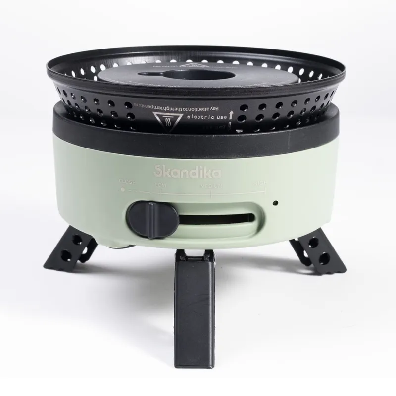 Hybrid kochen – mit Elektrobetrieb