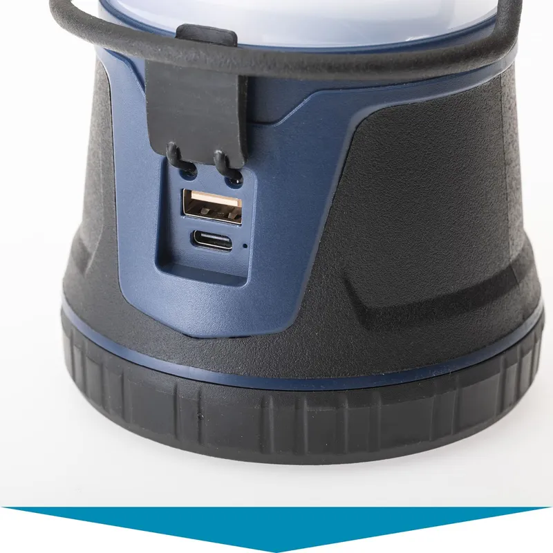 Mit Powerbank-Funktion