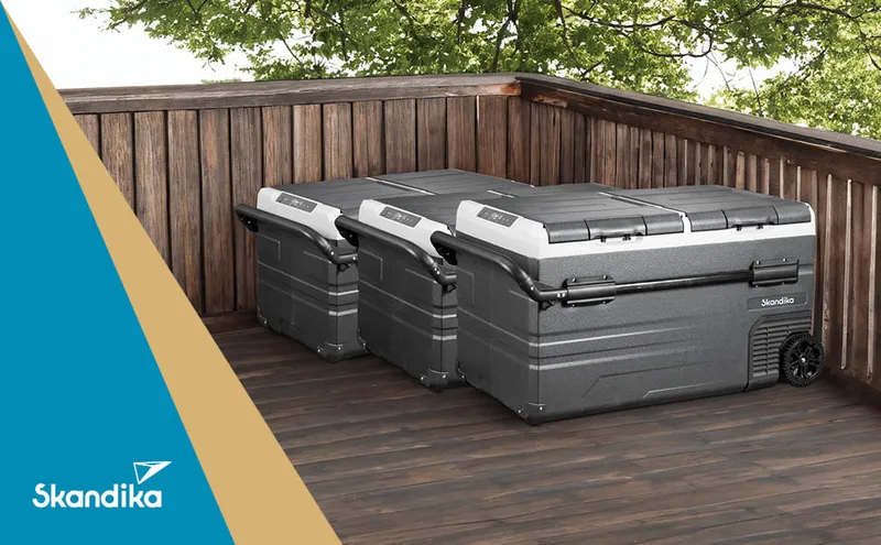 Gefrierbox Routa 95 Liter