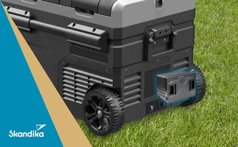 Gefrierbox Routa Batterie