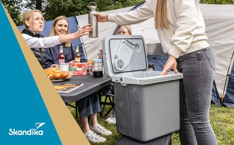 Kühlbox Leira 19 Liter