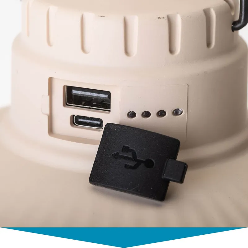 Mit Powerbank-Funktion